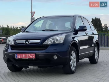 Авто Honda Cr-V 2008 № 7825958