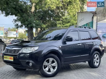 Авто Subaru Forester 2009 № 7825960