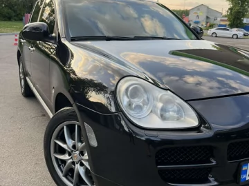Авто Porsche Cayenne 2004 № 7825961