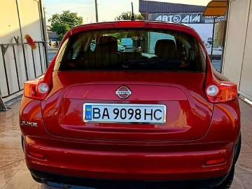Авто Nissan Juke 2012 № 7825962