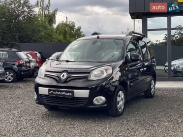 Авто Renault Kangoo 2013 № 7825964