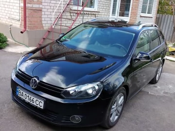 Авто Volkswagen Golf 2013 № 7825968