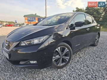 Авто Nissan Leaf 2018 № 7825969