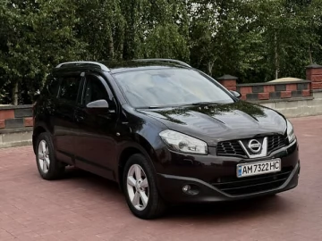 Авто Nissan Qashqai 2 2011 № 7825970