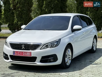 Авто Peugeot 308 2019 № 7825973