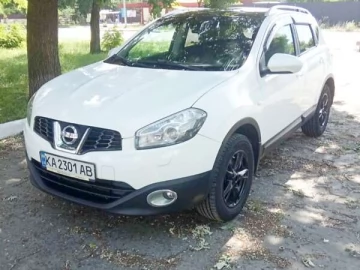 Авто Nissan Qashqai 2012 № 7825974