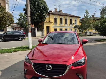 Авто Mazda Cx-3 2015 № 7825975