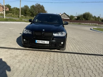 Авто BMW X5 2011 № 7825976