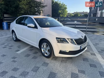 Авто Skoda Octavia 2017 № 7825979