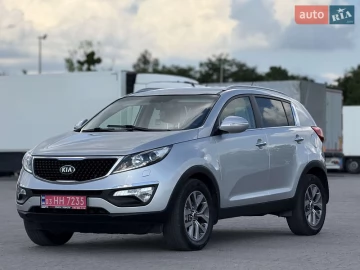 Авто KIA Sportage 2014 № 7825980
