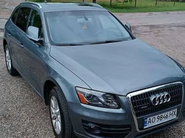 Авто Audi Q5 2012 № 7825981