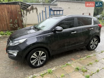 Авто KIA Sportage 2013 № 7825983