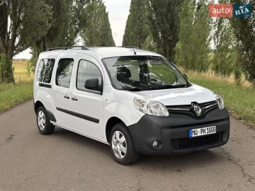 Авто Renault Kangoo 2017 № 7825984