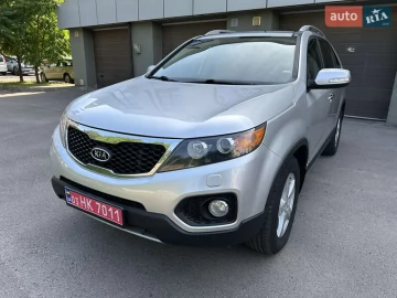 Авто KIA Sorento 2011 № 7825987
