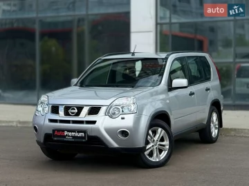 Авто Nissan X-Trail 2012 № 7825988