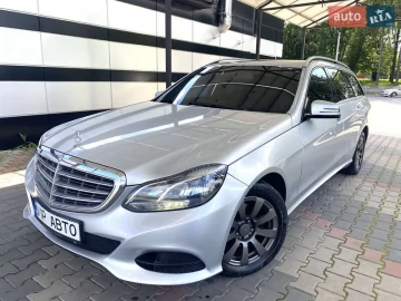 Авто Mercedes E-Class 2015 № 7825989