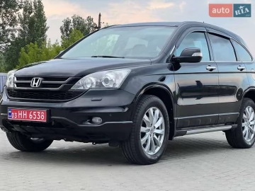 Авто Honda Cr-V 2011 № 7825990