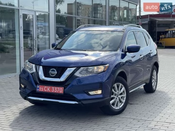 Авто Nissan Rogue 2018 № 7825993
