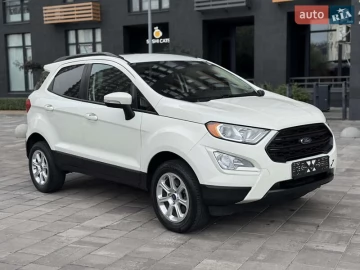 Авто Ford Ecosport 2022 № 7825994