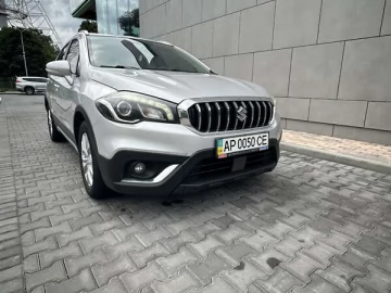 Авто Suzuki Sx4 2017 № 7825995