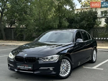 Авто BMW 3 Series 2015 № 7825996