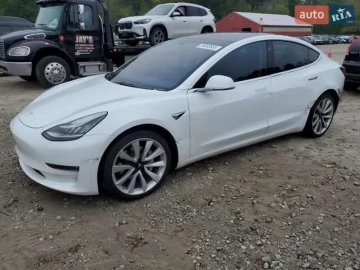 Авто Tesla Model 3 2018 № 7825998