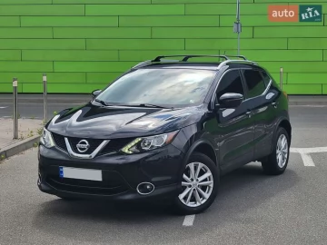 Авто Nissan Rogue Sport 2017 № 7826002