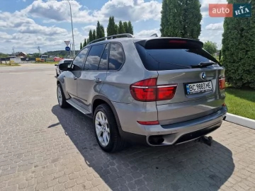 Авто BMW X5 2010 № 7826003