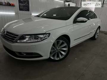 Авто Volkswagen Cc Passat Cc 2014 № 7826004