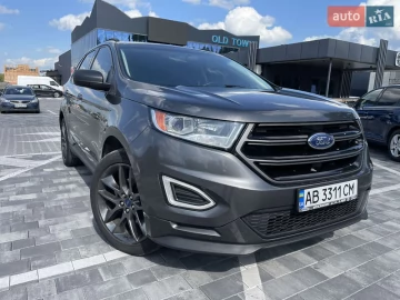 Авто Ford Edge 2016 № 7826010