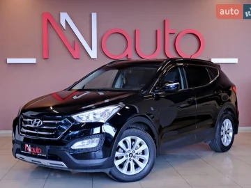 Авто Hyundai Santa Fe 2014 № 7826011