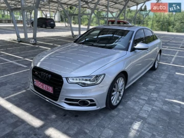 Авто Audi A6 2013 № 7826013
