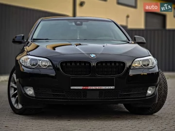 Авто BMW 5 Series 2013 № 7826015