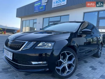 Авто Skoda Octavia 2020 № 7826019