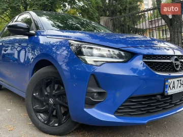 Авто Opel Corsa 2020 № 7826020