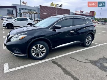 Авто Nissan Murano 2015 № 7826023