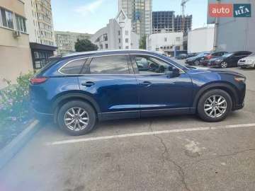 Авто Mazda Cx-9 2019 № 7826024