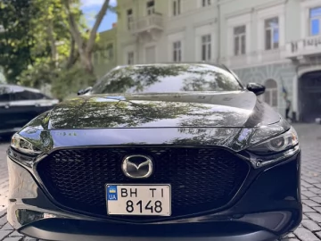 Авто Mazda 3 2020 № 7826026