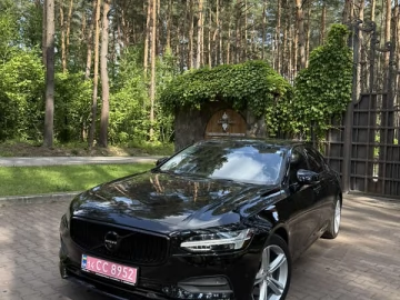 Авто Volvo S90 2017 № 7826027