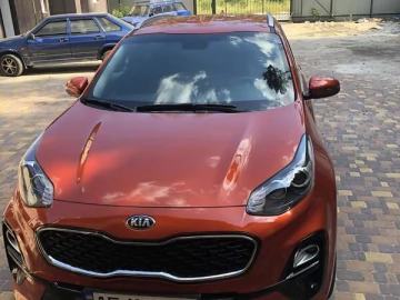 Авто KIA Sportage 2019 № 7826029