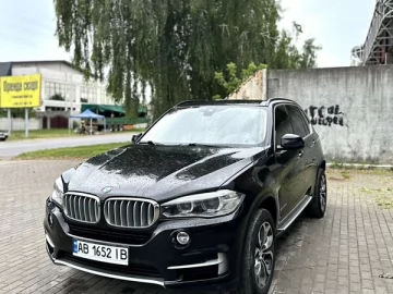 Авто BMW X5 2013 № 7826030