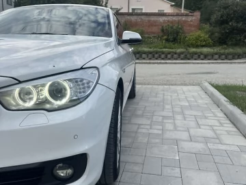 Авто BMW 5 Series Gt 2017 № 7826031