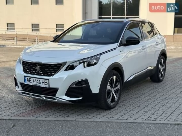 Авто Peugeot 3008 2018 № 7826032