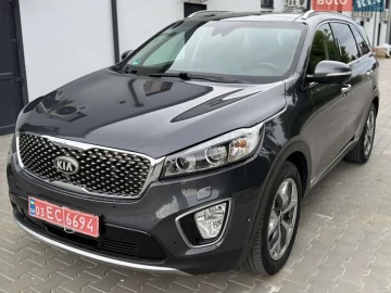 Авто KIA Sorento 2017 № 7826033