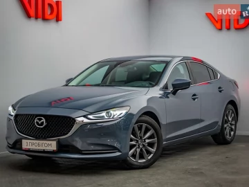Авто Mazda 6 2021 № 7826035