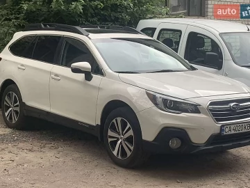 Авто Subaru Outback 2019 № 7826036