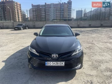 Авто Toyota Camry 2019 № 7826037