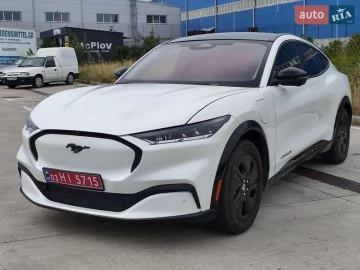 Авто Ford Mustang Mach-E 2021 № 7826039