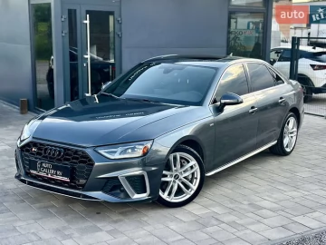Авто Audi A4 2020 № 7826041