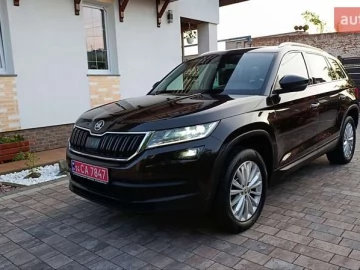 Авто Skoda Kodiaq 2019 № 7826044